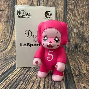 Tokidoki x LeSportSac 8” Qee Dalek Home Decor NWT